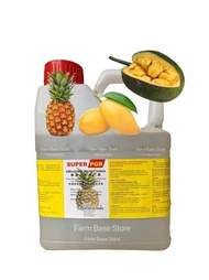 4L Super PGR ( Hormon / Penggalak Buah Pokok NANAS )