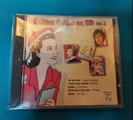 Golden  Oldies on CD🌈vol.2    (1987年Philips韓國製)