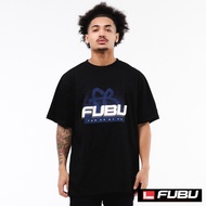 Fubu Round Neck Loose Fit FBT01C-3762 [Tshirt for men, T-Shirt, T Shirt]