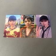 Seventeen vernon小卡