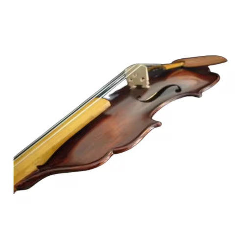 Unique design baroque style violin 4/4 without ribs,resonant sound