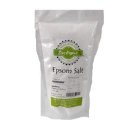 Epsom Salt 500g ( Magnesium Sulfate U.S.P. Salt )