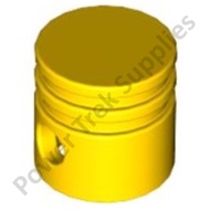 Lego Technic Compatible - Engine Piston Rnd - 2851