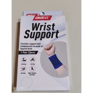 Palm Wrist Knee Ankle Elbow Support when injured during sport
