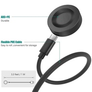 USB Fast Charging Cable Dock Station Magnetic Charger for Huawei Watch GT4 GT3 GT2 Honor Watch 4