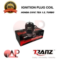 TRANZ HONDA CIVIC TEA 1.5, TURBO IGNITION PLUG COIL / PLUG COIL 30520-59B-013