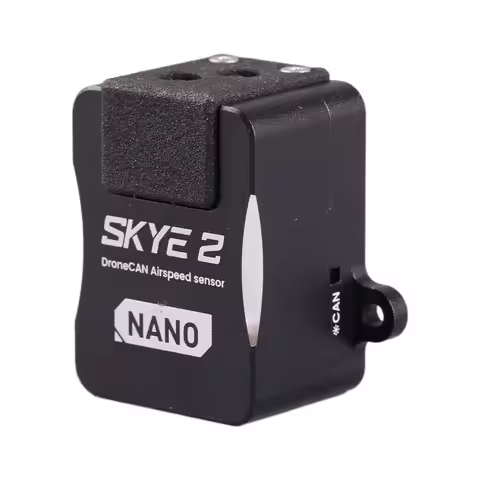 CUAV Leixun SKYE2 NANO intelligent high-precision airspeed meter CAN protocol PIX PX4 pixhawkV5V6