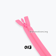 Resleting Kamisol 1 Longtorso Bustier KCC 30cm Open End KCC Zipper | Istana Kancing
