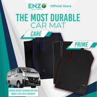 ENZO Car Mat - Nissan NV350 Caravan 6th Gen Model E26 (2012-Present)