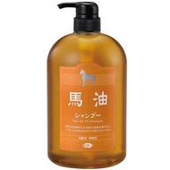 Azuma Shoji journey beautiful horse oil series horse oil shampoo 1000ml
