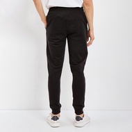 odh JOY SHADE Celana Jogger Panjang Pria - YOBEL Pocket Tali Black