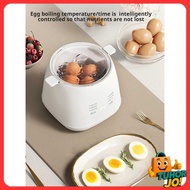 Electric Egg Boiler 4 Slots 6 Preset Mode Egg Boiler - SJ-200