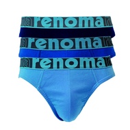 Renoma Philosophy Cotton Mini Briefs     (3 in 1)