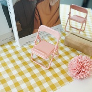 Phone Holder - Dudukan HP - Stand Dudukan Hp - Holder Stand - Bracket Kursi Model Lipat Multifungsi 