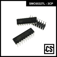 SMC65327L-3CP SMC65327M-3CP DIP-18 Decoder IC Remote Control Remote Transmitter 433MHz 330MHz Autogate RF IC RF433MHz