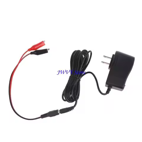 573A 1.5V 1A Power Supply Adapter Replace 1x AA LR6 AAA LR14 C LR20 D Size Battery