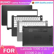 For Dell Latitude 5300 2-in-1 E5300 2-in-1 Series New Laptop Case LCD Back Cover Palmrest Bottom Cas