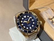 Seiko Prospex SUMO 精工 細MM 元祖 第一代 舊裝無X SBDC003 SBDC Gen 1 日本製造 首發 6R15-00G0 相撲手 藍圈 藍面 Made in Japan S