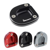 Suitable for Vespa GTS300 HPE Version 2019-2020 Modified Aluminum Alloy Side Support Widened Extra L