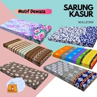 Adult Patterned Zippered Foam Mattress Cover Zippered Foam Spray/ Zippered Foam Mattress Cover Zippe