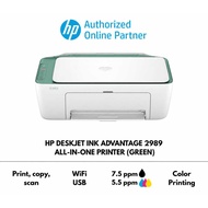 HP 2989 / 2875 DeskJet Ink Advantage 2875 / 2989 All-in-One Printer