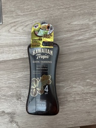 Hawaiian Tropic Dark Tanning Oil SPF4