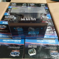 AKI GTZ5S CRUN BEAT FI VARIO 110 125 SUPRA AKI CRUN GTZ5S