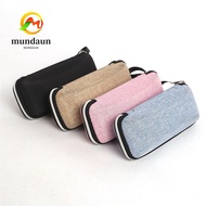 MUNDAUN Eyeglasses   Zipper Portable Eyeglasses Accessories