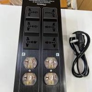 TP 1000 電源濾波器插座（全新）