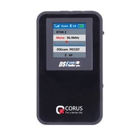 CORUS - 香港DSE聆聽考試收音機 (隨盒附送高品質耳機) <原裝行貨保養1年> - 黑色