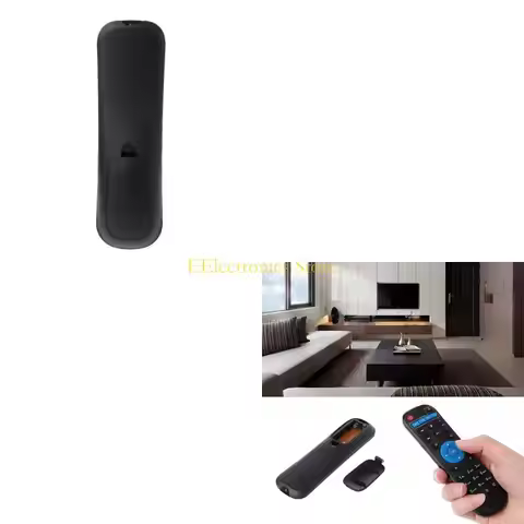 B03C Replacement Remote Control for T95 HK1 MX10 X88 X96 TX6 TX3 MX1 H50 H96 S912 Android TV Box Set