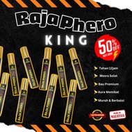 [Official] RAJA PHERO - KING / QUEEN