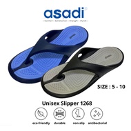 ASADI MJA-1268 Unisex Slippers for Men and Women