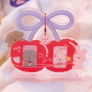 MOPPY&HABBY | 大櫻桃情侶證件照相框