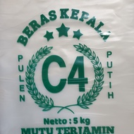 Plastik Beras C4 5 kg