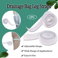Fixation Tape, Catheter Fixator, Urinary Bag Leg Support Fixation Tape, Drainage Bag Fixation Tape, 