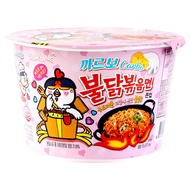 South Korea Import Samyang Turkey Noodle Super Spicy Turkey Noodle Cheese Butter Flavor Noodles with
