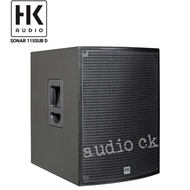 HK AUDIO SONAR 115SUB D ACTIVE SUBWOOFER 15INCH ORIGINAL