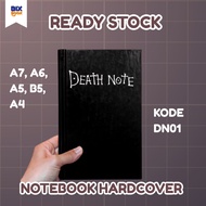 DEATH NOTE NOTEBOOK/ DEATH NOTE NOTEBOOK CODE DN01