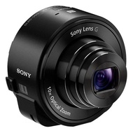 Sony QX10 Lensa 18.2 MP 10X Optical Zoom NFC WiFi for Smartphones