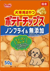 Smack - 薯片 50g (保質期:2026.04)