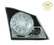 ไฟท้าย ฮอนด้า ซีวิค FD 06-08 *โคมแต่งสีขาว* ตัวในติดฝาท้าย / Honda Civic FD 06-08 (White Version)