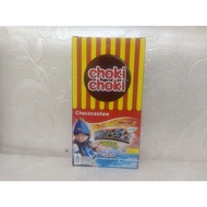 CHOKI CHOKI CHOCOLATE PASTA 180 GRAM CONTENTS 20 PCS CHOKI CHOCOLATE PASTA/ CHOKI CHOKI POKEMON/ CHO