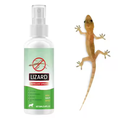 Rodents Repellents Indoor Natural Lizard Repellents Lavender Oil Gecko Spray Powerful Pet Safe Repti
