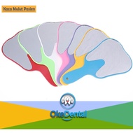 Dental Mirror Dental Shaped Patient Mirror