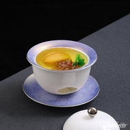 Chinese Bone China Ming Position Chinese Style Hanging River Map Wall Stew Candle Map Furnace Qingmi
