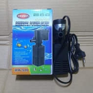 Oxygen HW - 510 HW510 mini internal power head filter aquarium yes