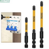 Magnetic Electrician Special Screwdriver Bit Nutdrivers FPH2 FPH2 65 110 150mm high quality