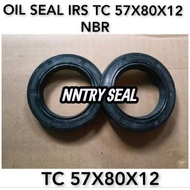 OIL SEAL TC 57X80X12