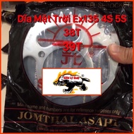 Sun sprocket for Ex135 4s/5s, Sirius Gasoline engine